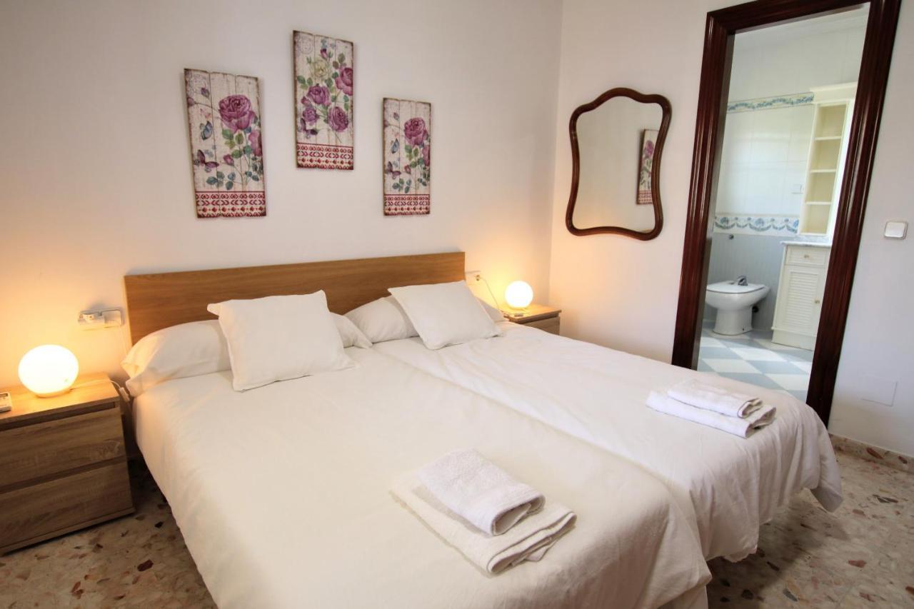 Tess Villa Retamar Alhaurin de la Torre Luaran gambar