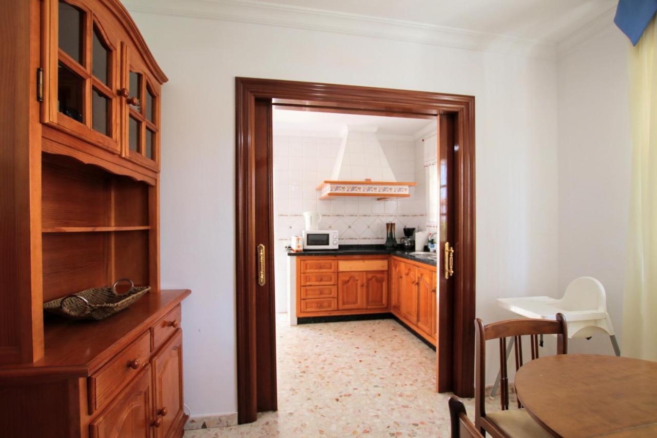 Tess Villa Retamar Alhaurin de la Torre Luaran gambar