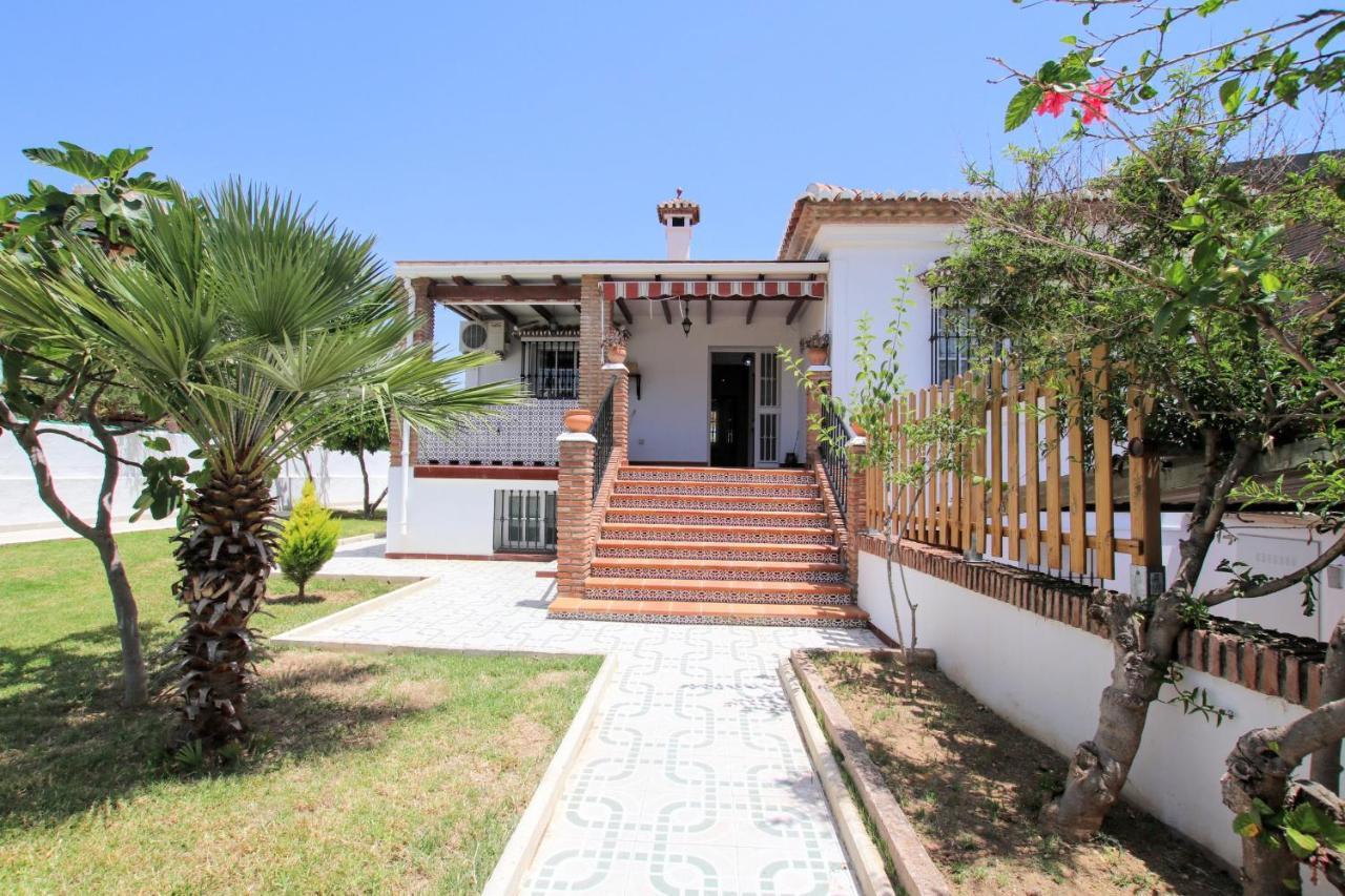Tess Villa Retamar Alhaurin de la Torre Luaran gambar