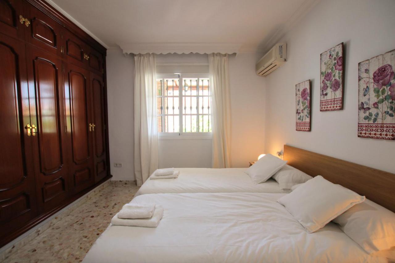 Tess Villa Retamar Alhaurin de la Torre Luaran gambar