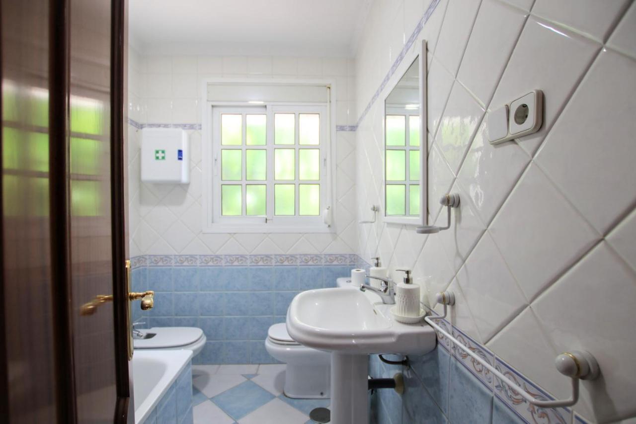 Tess Villa Retamar Alhaurin de la Torre Luaran gambar