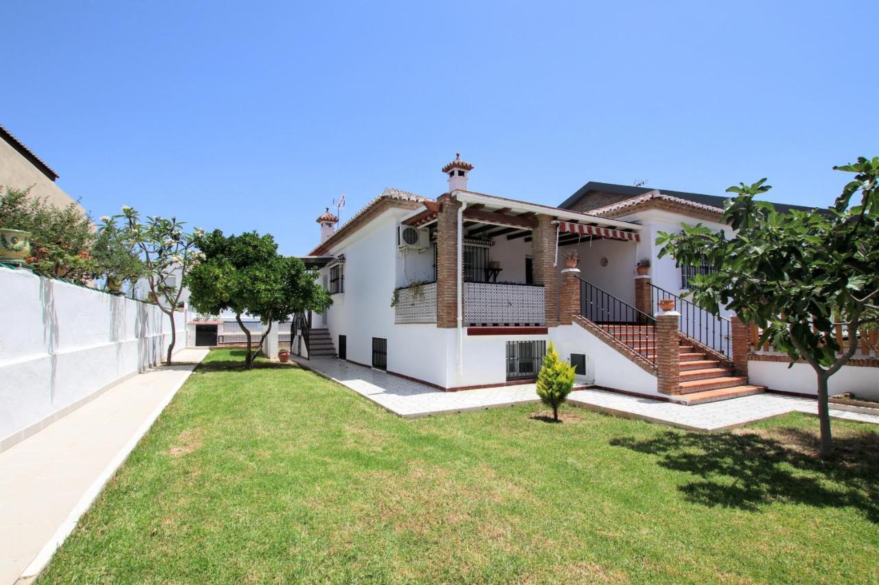 Tess Villa Retamar Alhaurin de la Torre Luaran gambar
