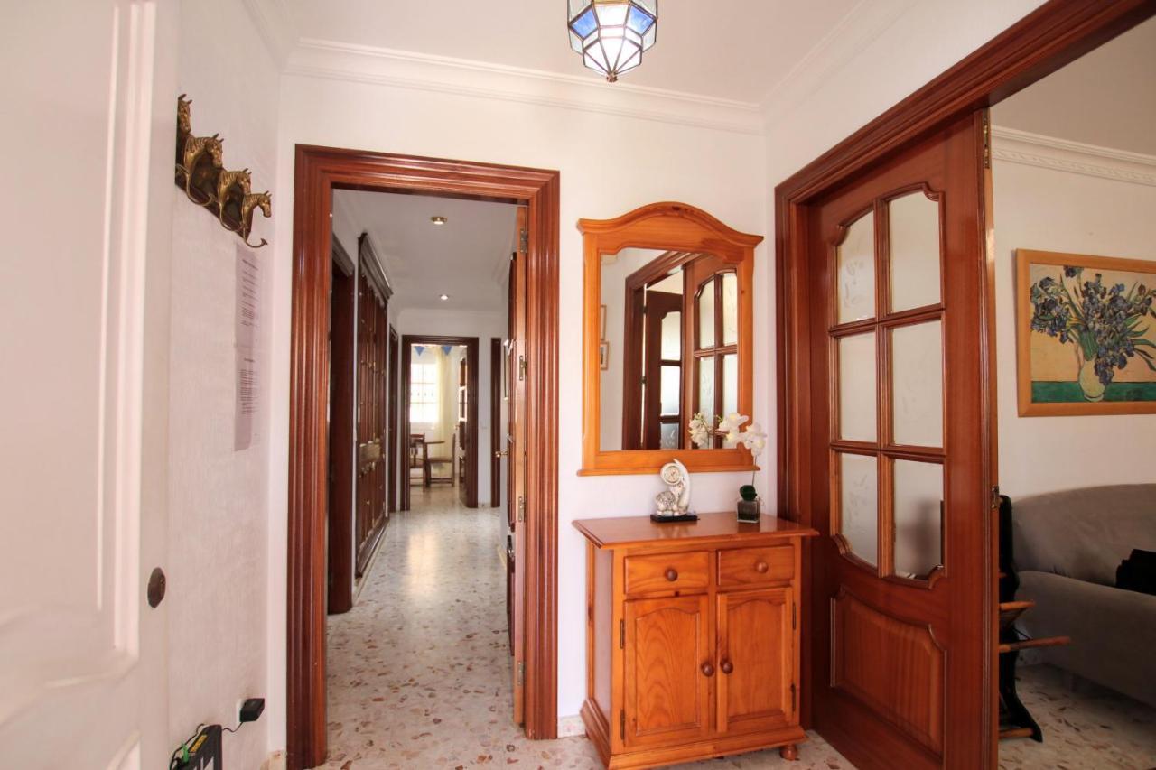 Tess Villa Retamar Alhaurin de la Torre Luaran gambar