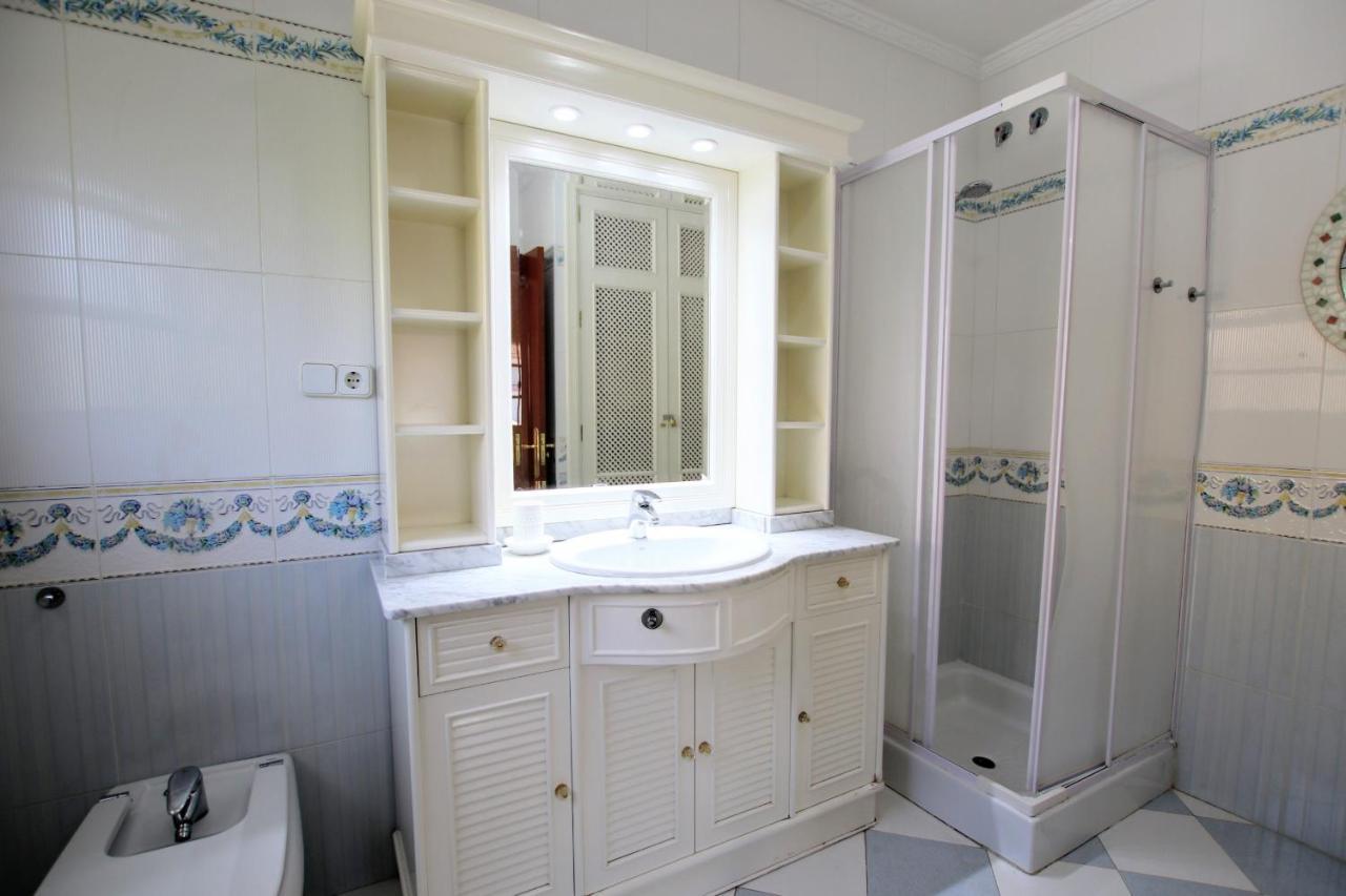 Tess Villa Retamar Alhaurin de la Torre Luaran gambar