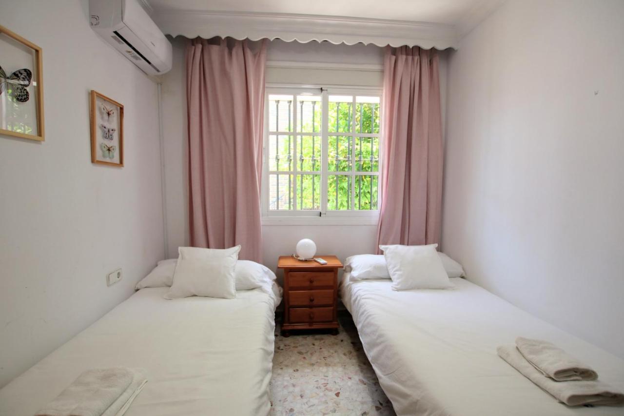 Tess Villa Retamar Alhaurin de la Torre Luaran gambar