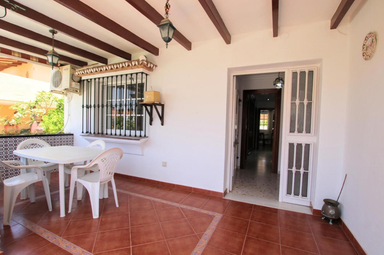 Tess Villa Retamar Alhaurin de la Torre Luaran gambar