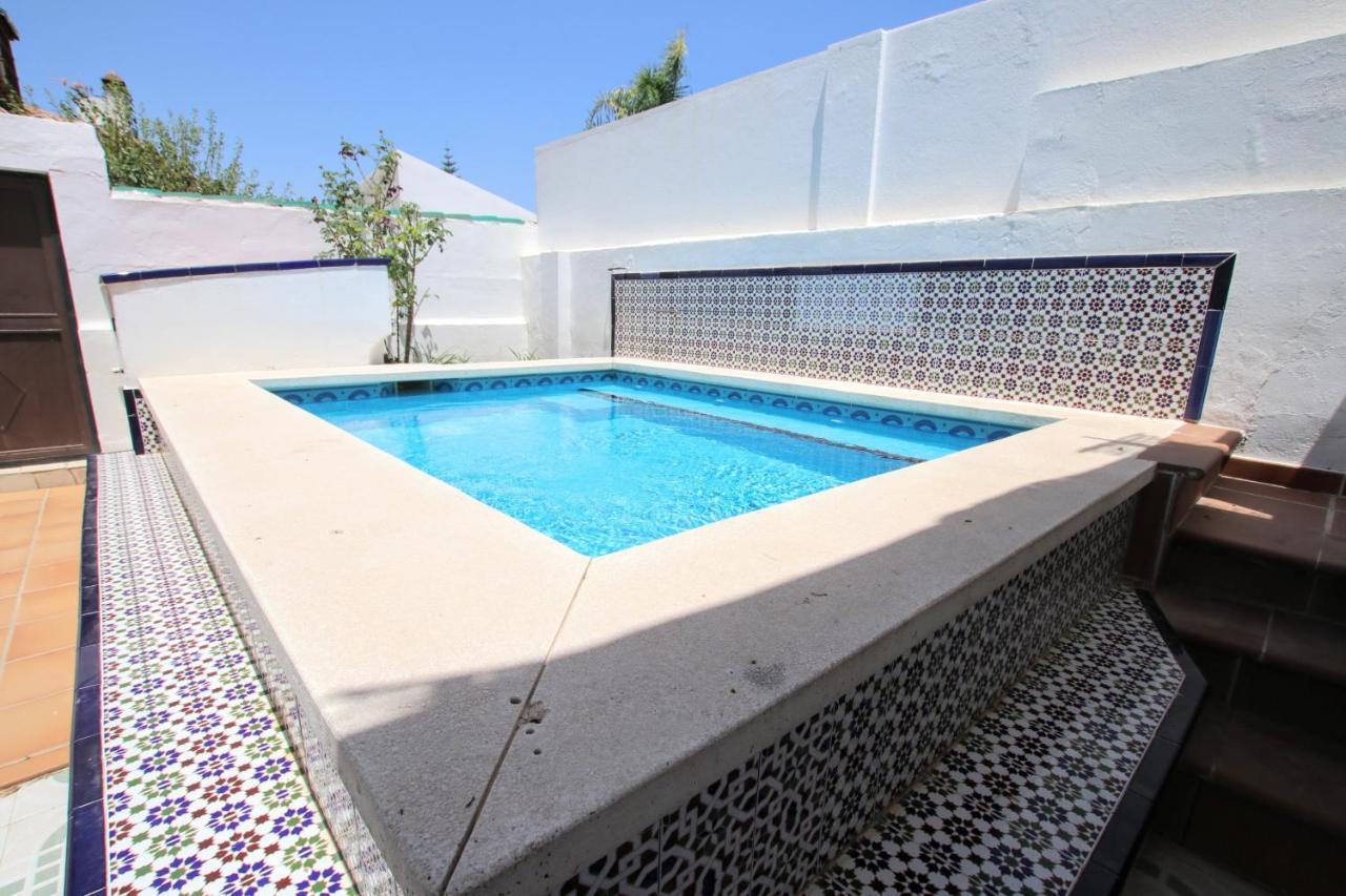 Tess Villa Retamar Alhaurin de la Torre Luaran gambar