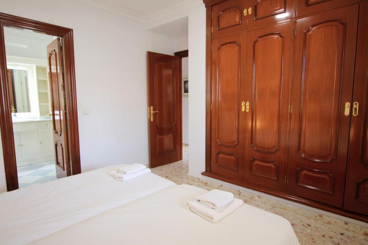 Tess Villa Retamar Alhaurin de la Torre Luaran gambar