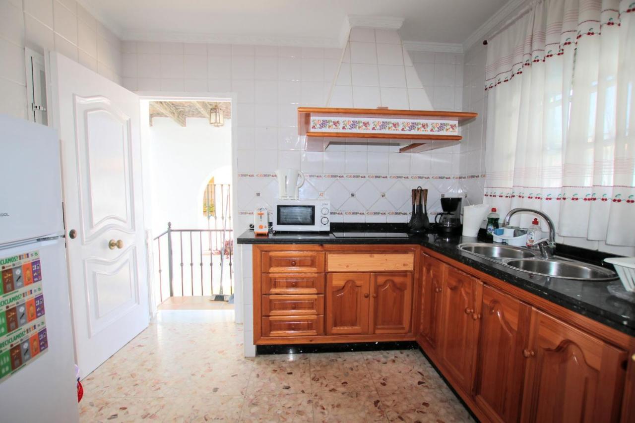 Tess Villa Retamar Alhaurin de la Torre Luaran gambar