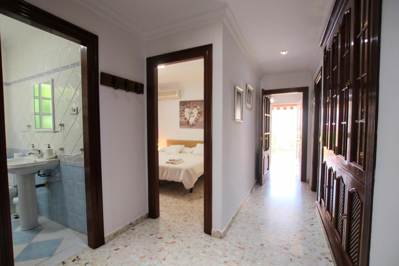 Tess Villa Retamar Alhaurin de la Torre Luaran gambar