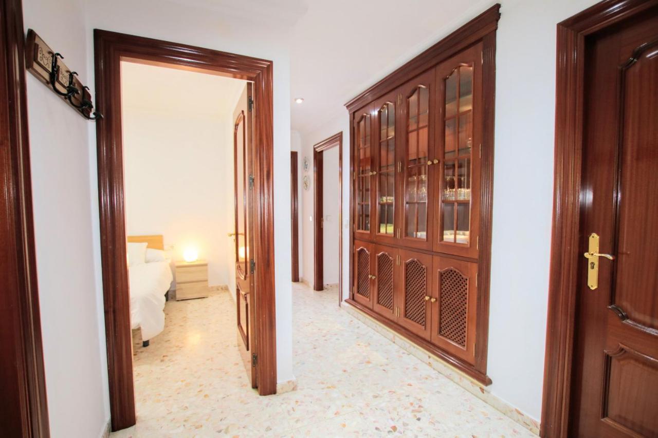 Tess Villa Retamar Alhaurin de la Torre Luaran gambar