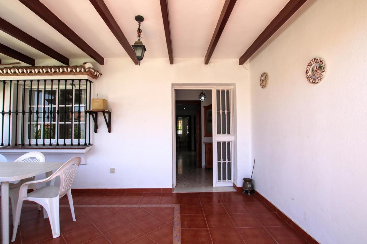 Tess Villa Retamar Alhaurin de la Torre Luaran gambar