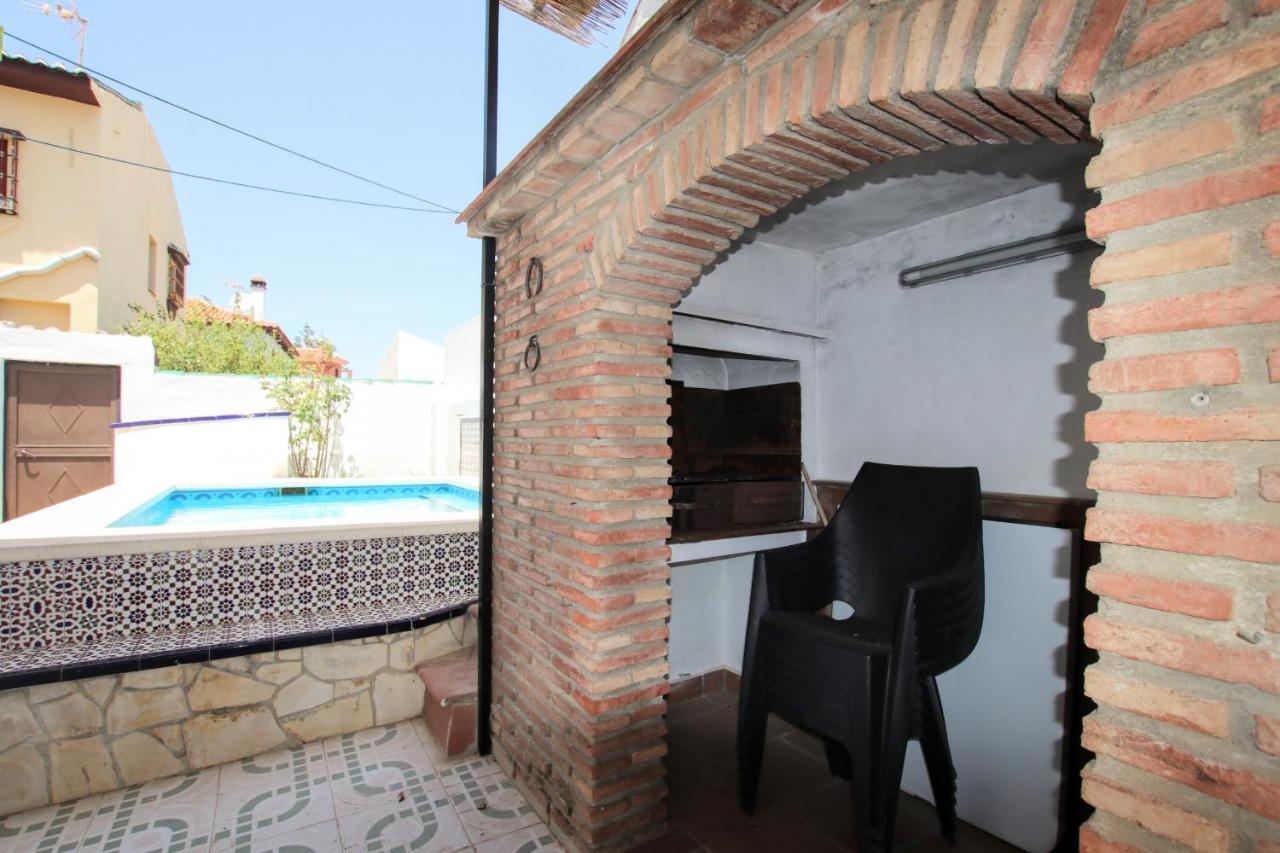 Tess Villa Retamar Alhaurin de la Torre Luaran gambar